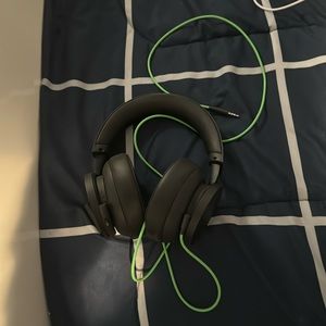 Headphones for Xbox one black